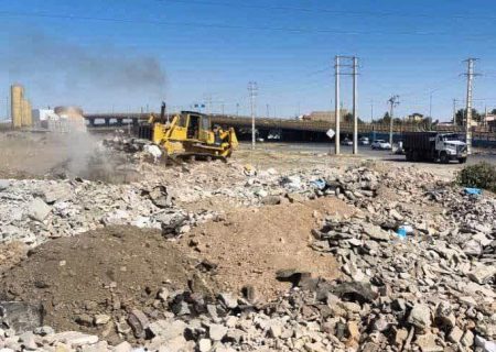 برخورد قانونی با متخلفان حوزه محیط زیست شهری