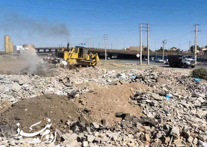 برخورد قانونی با متخلفان حوزه محیط زیست شهری