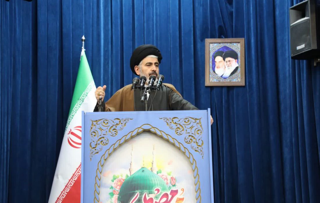 سپاه نماد امنیت و اقتدار ملی است