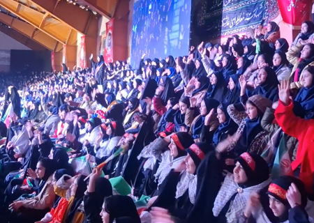 اجلاسیه شهدای دانش‌آموز و فرهنگیان آذربایجان غربی