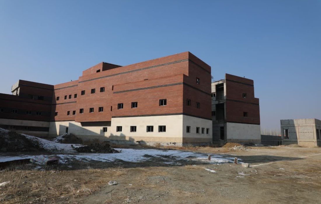 احداث ۲ بیمارستان با مشارکت بخش خصوصی در آذربایجان غربی