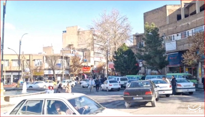 گشت و گذاری در شهرهای آذربایجان غربی