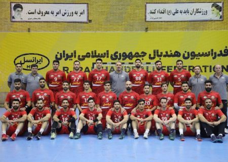 ستاره ارومیه‌ای در لیست تیم ملی هندبال