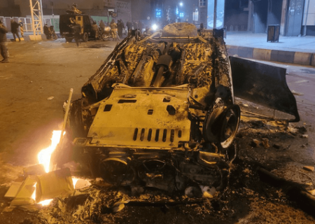 بیانیه شورای امنیت کشور درباره اقدامات تروریستی اخیر