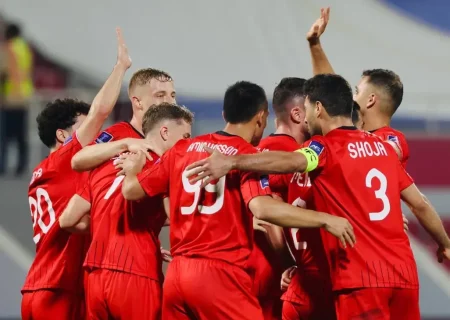 تراکتور بهترین تیم ایران شد