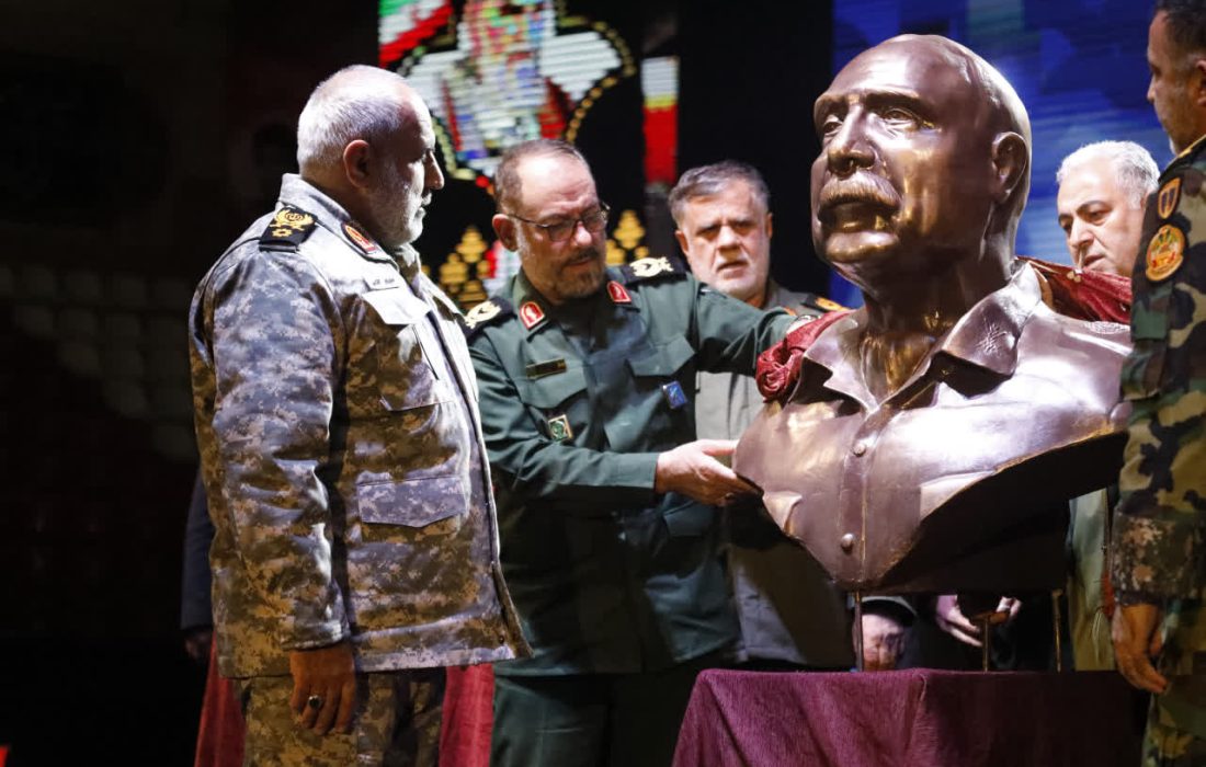 اجلاسیه ایثارگران و پیشکسوتان عرصه جهاد و شهادت