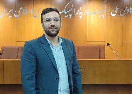 رئیس هیأت بدمینتون آذربایجان‌غربی، مربی تیم ملی شد