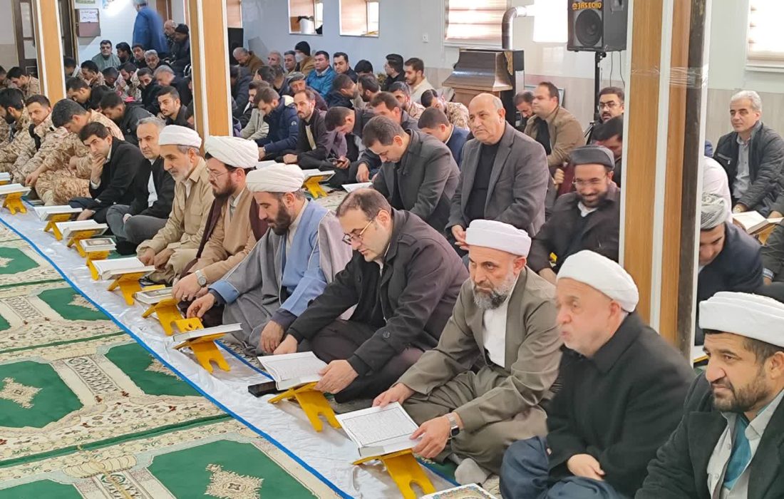 جشن عید مبعث در اشنویه