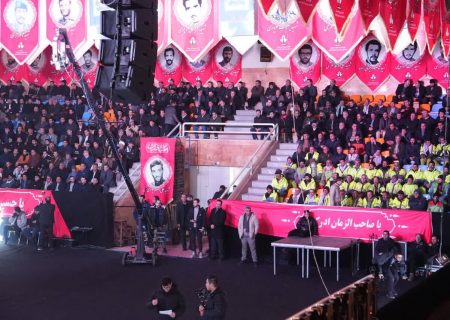 اجلاسیه شهدای شهردار آذربایجان‌غربی در ارومیه