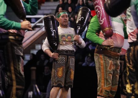 اجلاسیه شهدای ورزشکار آذربایجان غربی