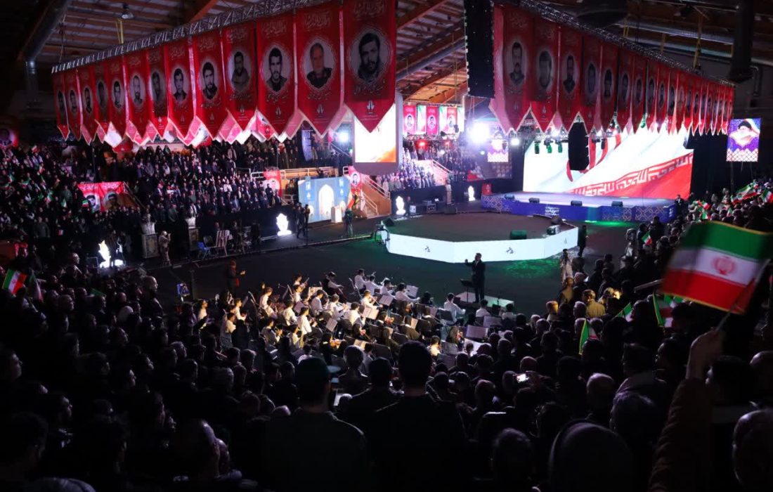 دومین کنگره ملی ۱۲ هزار شهید آذربایجان‌غربی