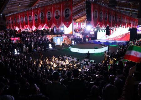 دومین کنگره ملی ۱۲ هزار شهید آذربایجان‌غربی