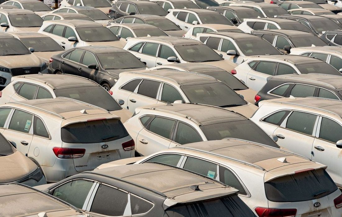 تسهیلات پلیس برای ترخیص خودروهای رسوبی در آذربایجان‌غربی