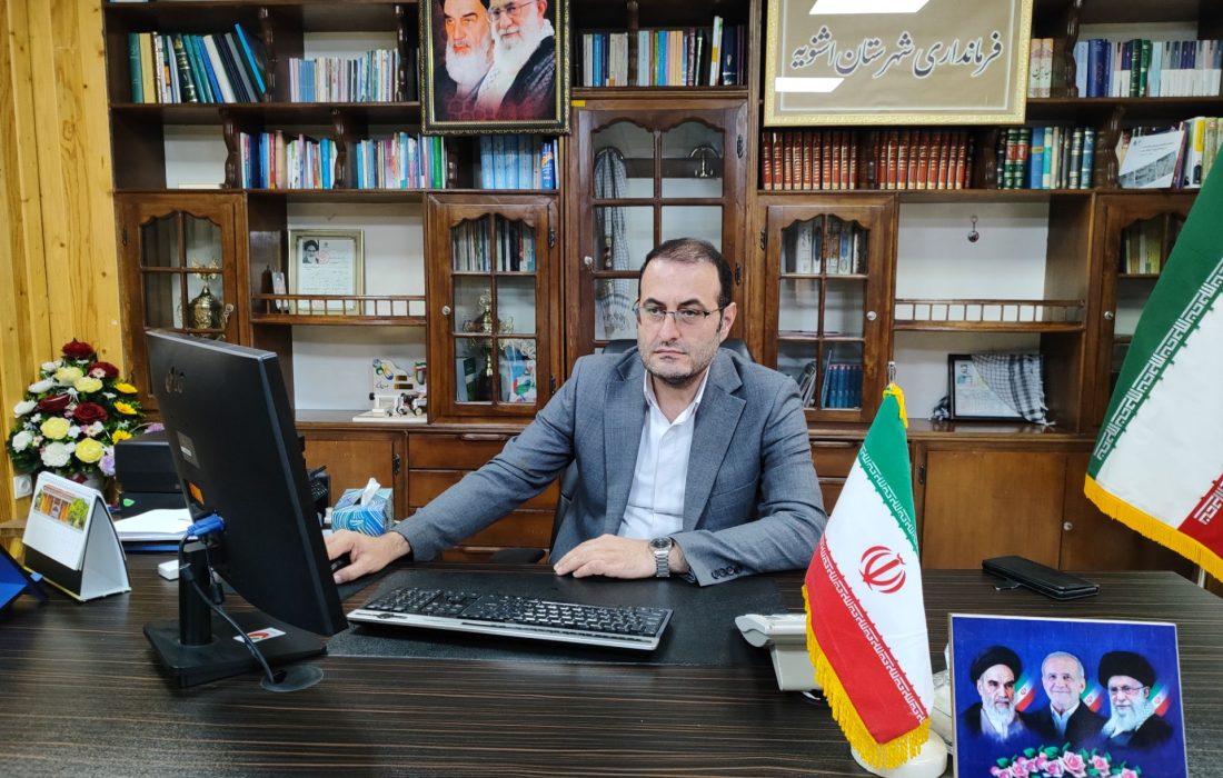 ۶۱ پروژه عمرانی در اشنویه افتتاح خواهد شد