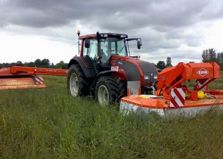 جذب تسهیلات مکانیزاسیون کشاورزی در آذربایجان‌غربی افزایش یافت