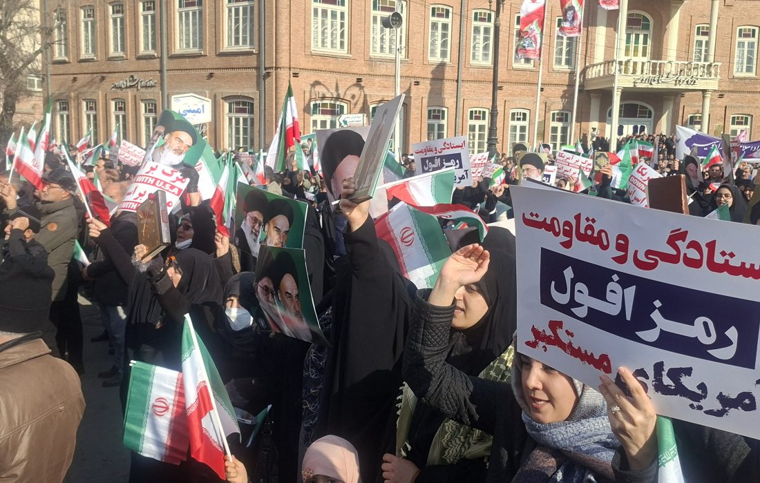 نه بزرگ دیار باکری‌ها به تروریست‌های مسلح