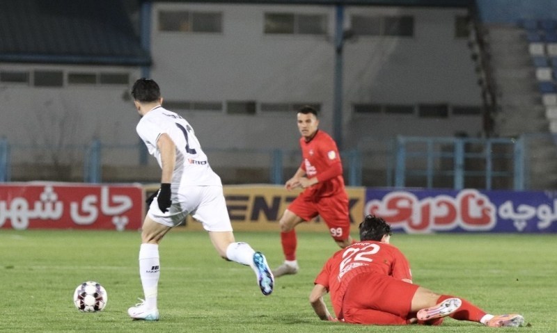 تعلیق ناظر بازی ملوان و تراکتور