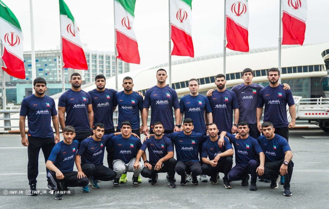 قهرمانی کشتی فرنگی ایران در پیکارهای رنکینگ‌دار زاگرب