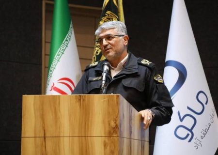 آغاز شماره‌گذاری خودروهای گذرموقت در منطقه آزاد ماکو