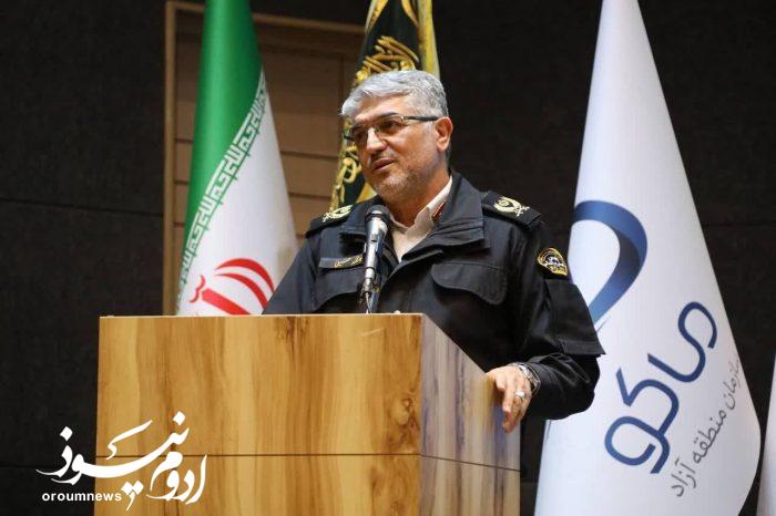 آغاز شمارهگذاری خودروهای گذرموقت در منطقه آزاد ماکو