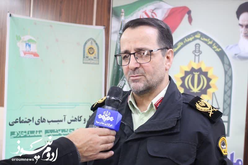 کشف ۱۲۴ کیلوگرم مواد مخدر در مهاباد