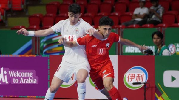 ایران-افغانستان، جنگ واقعی برای صدر