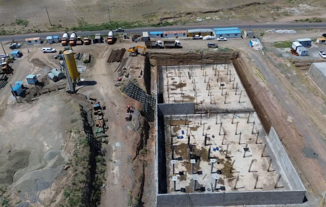 بهرهبرداری و آغاز ۳۳ پروژه آبوفاضلاب در آذربایجانغربی