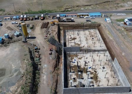 بهره‌برداری و آغاز ۳۳ پروژه آب‌وفاضلاب در آذربایجان‌غربی