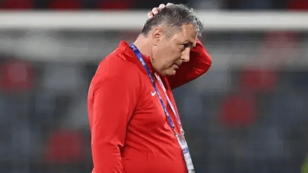 جدایی اسکوچیچ از تراکتور شب بازی آسیایی