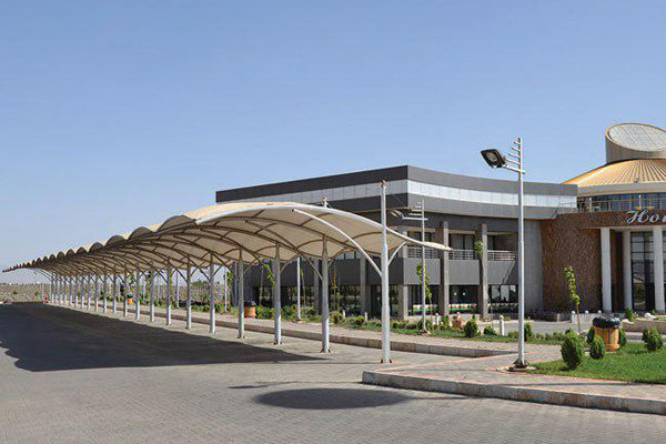 استانداردسازی مجتمعهای رفاهی بینراهی در آذربایجانغربی