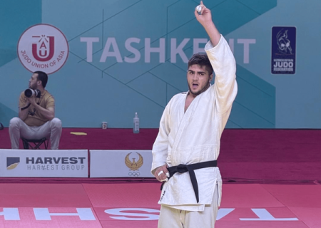 جودوی ایران ۶ مدال در آفریقا شکار کرد