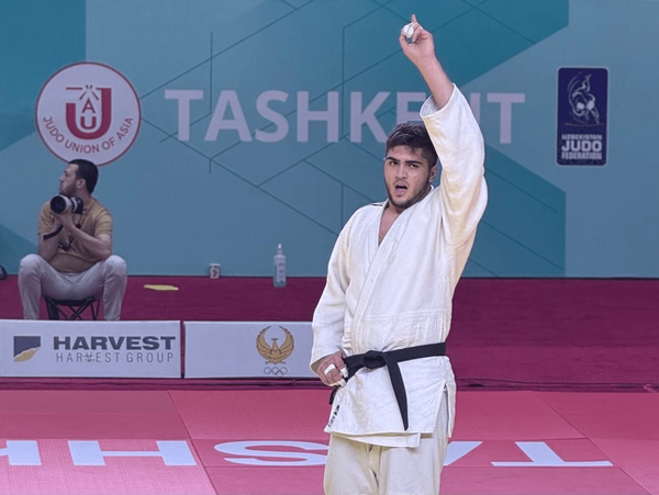 جودوی ایران ۶ مدال در آفریقا شکار کرد