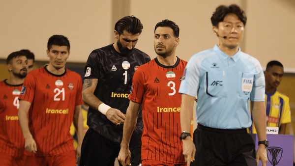 حریف تراکتور در مرحله یکهشتم لیگ نخبگان