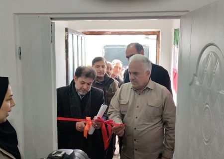 افتتاح ۱۰ پروژه به‌مناسبت دهه فجر در خوی