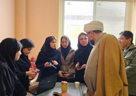 رویداد تولید محتوا دیجیتال در پلدشت