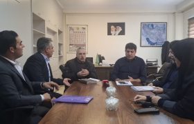 بررسی بلاتکلیفی ایستگاه پمپاژ شیبلوی پلدشت در میزگرد اروم نیوز