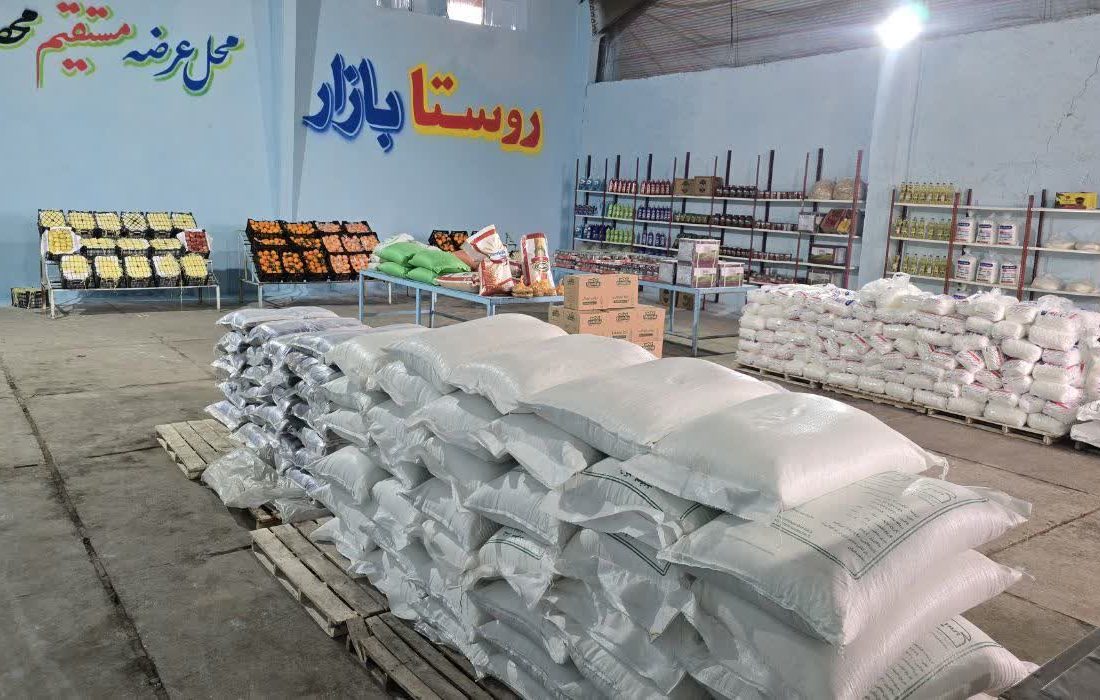 حذف واسطه‌ها با راه‌اندازی روستابازار در شاهین‌دژ