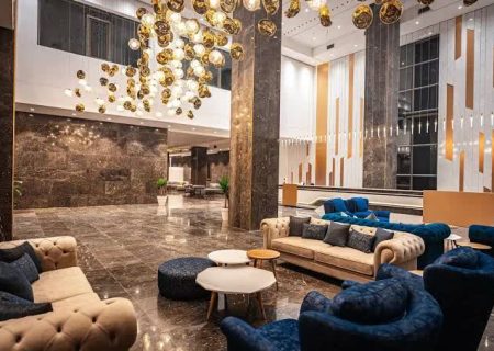 افتتاح دومین هتل پنج‌ستاره در آذربایجان‌غربی