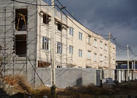 تسریع اجرای نهضت ملی مسکن در شاهین‌دژ