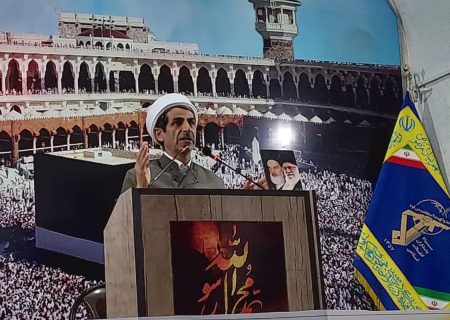 سپاه نماد اقتدار ملی و حافظ امنیت ایران