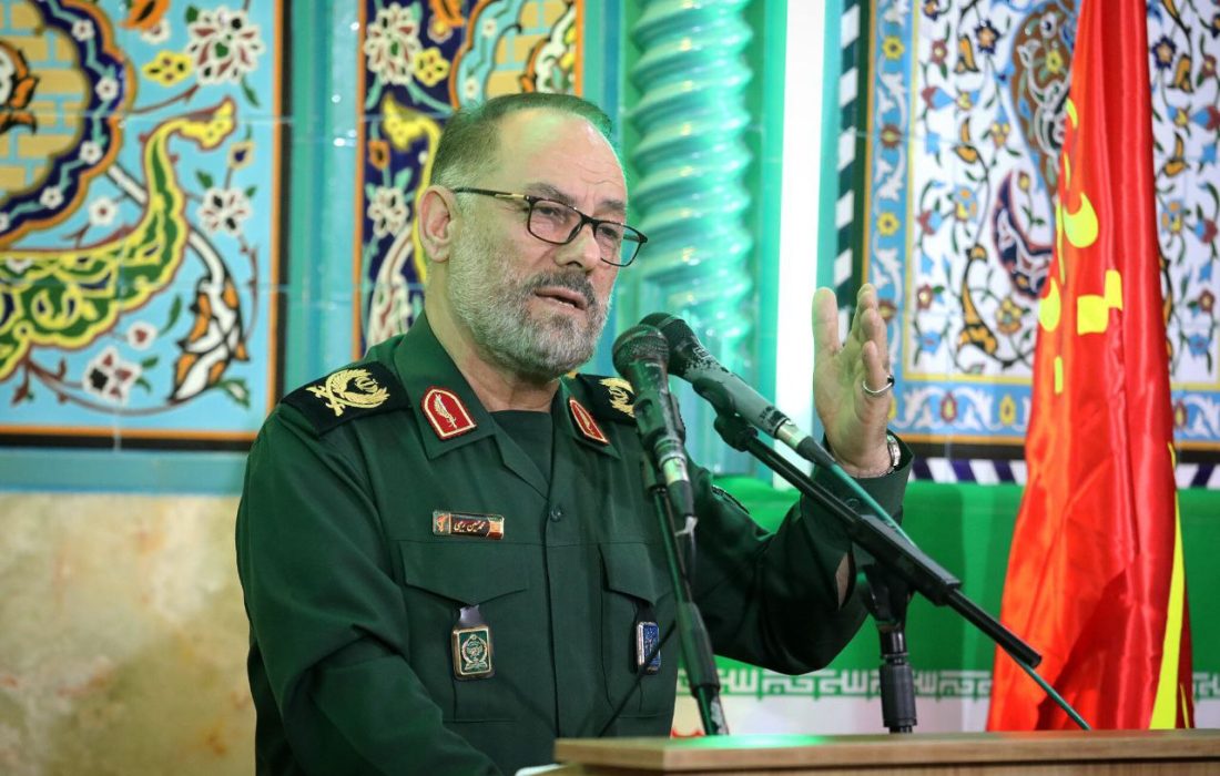 انقلاب اسلامی همه توطئه‌های دشمن را شکست