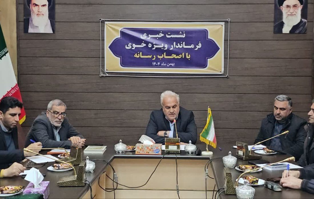 نامزدهای شوراهای خوی ۱۱ درصد افزایش داشت