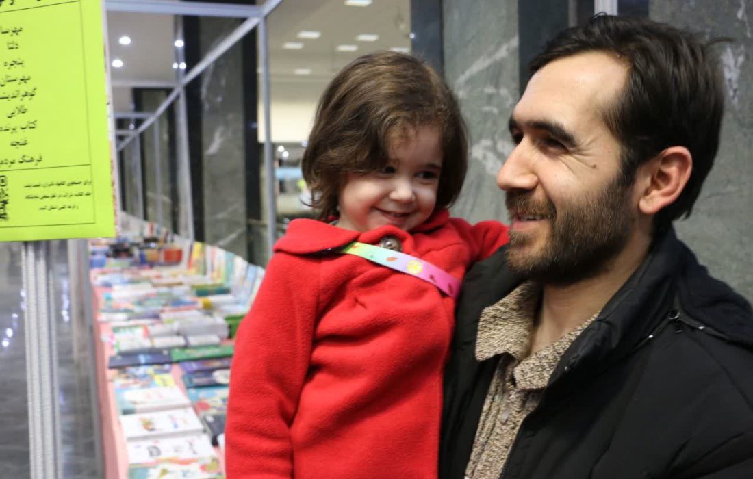 عرضه ۱۰ هزار عنوان کتاب کودک در نمایشگاه