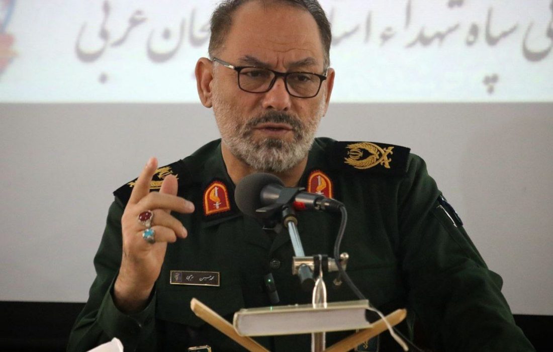 امروز ایران نماد شفافیت حق و باطل است