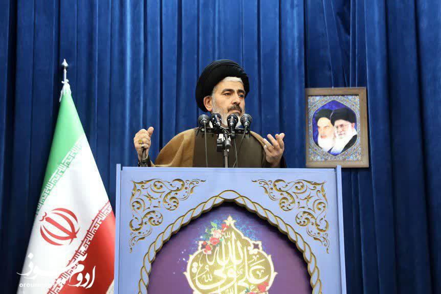 افول آمریکا نشانه استیصال قدرت‌های استکباری است