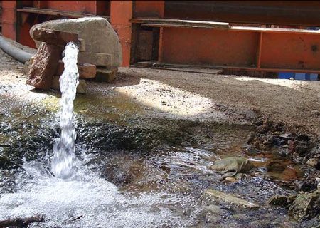 ۱۰۴ خانوار عشایری از آب سالم بهره‌مند شدند