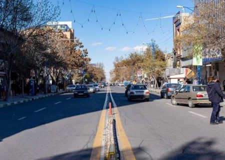 تحول عمرانی و زیباسازی گسترده در ارومیه