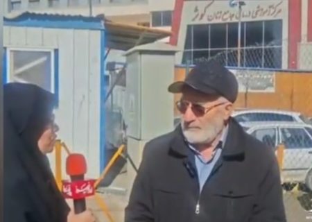 مرور دستاوردهای انقلاب با مبارز انقلابی