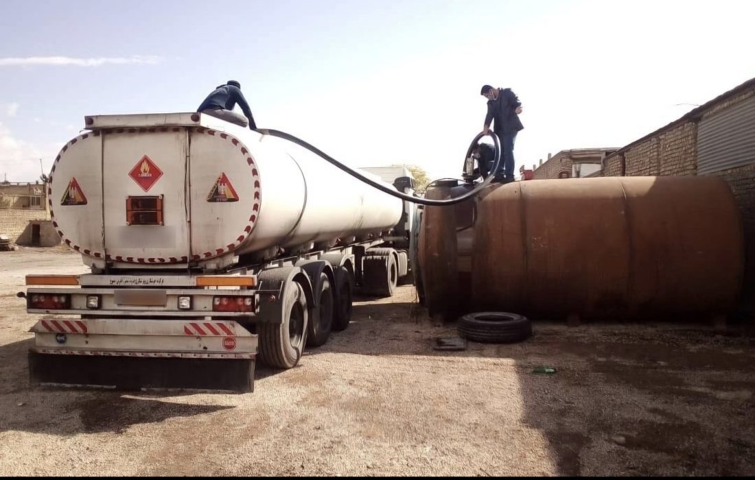 محکومیت میلیاردی قاچاقچی سوخت در ماکو