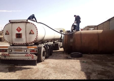 محکومیت میلیاردی قاچاقچی سوخت در ماکو